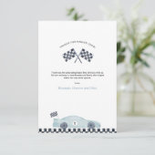 ファーストワンサンキューカード サンキューカード (スタンド正面)