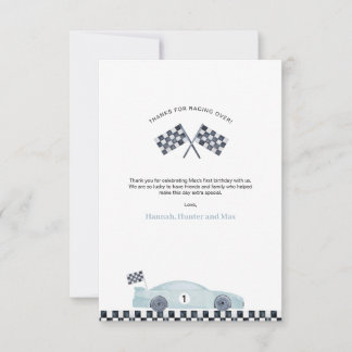 ファーストワンサンキューカード サンキューカード