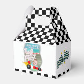 ファーストワンバースデーパーティー フェイバーボックス (裏面サイド)