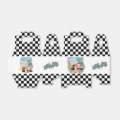 ファーストワンバースデーパーティー フェイバーボックス (折り畳みなし)