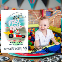 ファーストワンバースデーレースカー