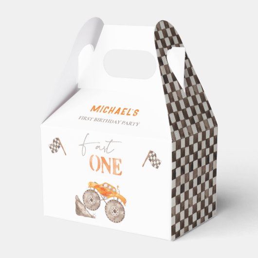 ファーストワンモンスタートラック誕生日ビーフボックス フェイバーボックス (裏面サイド)