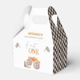 ファーストワンモンスタートラック誕生日ビーフボックス フェイバーボックス