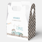 ファーストワンレトロレースカー誕生日ビーフボックス フェイバーボックス (オープン)