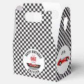 ファーストワンレースカーボーイ1st誕生日パーティー フェイバーボックス (オープン)