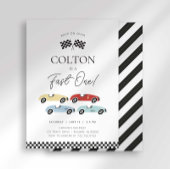 ファーストワン誕生日招待状 招待状