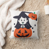 ファースト不気味シーズンママパンプキン クッション (ブランケット)