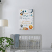 ファースト宇宙アドベンチャーボーイ誕生日へようこそ ポスター