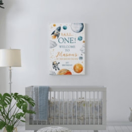 ファースト宇宙アドベンチャーボーイ誕生日へようこそ ポスター