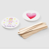 ファースト誕生日ガールパーティー ハンドファン (組立なし)