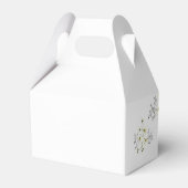 ファースト誕生日ビー フェイバーボックス (裏面サイド)