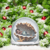 ファースト誕生日ブラックリトルマーメイド (クリスマス)