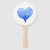 ファースト誕生日ボーイパーティー ハンドファン (裏面)