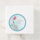 ファースト誕生日ワンダーザシーマーメイド誕生日 フェイバータグ (インサイチュ)