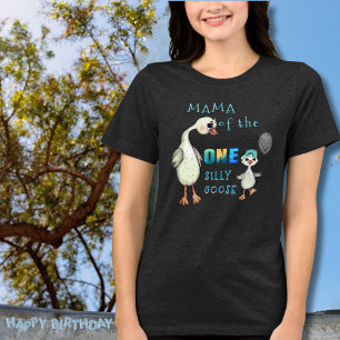 ファースト誕生日 – マママオブザワンガウ間抜けス トライブレンドTシャツ