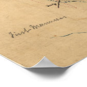 ファースト走ブ ポスター (角)