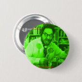 ファースト・カールショーのハインリック・シュリックブッツ教授 缶バッジ (正面&裏面)