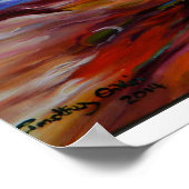 ファースト・ガーデン ポスター (角)