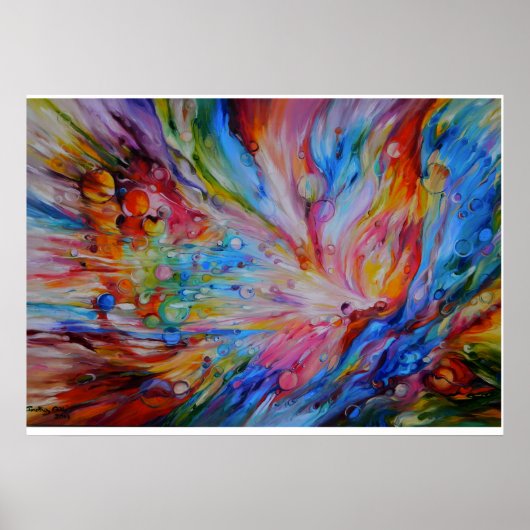 ファースト・ガーデン ポスター (正面)