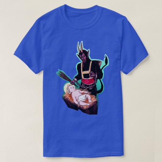 ファースト・クランプス Tシャツ (デザイン正面)