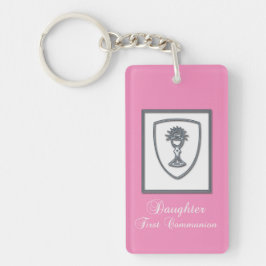 ファースト・コミュニオンシルバーアリス キーホルダー