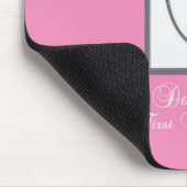 ファースト・コミュニオンシルバーアリス マウスパッド (コーナー)