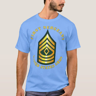 ファースト・サージェント 1SG Tシャツ
