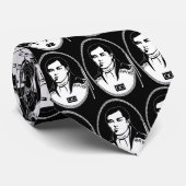 ファースト・ネイションズタイメティスプライドタイズキュートバート・グラント ネクタイ (ロール)