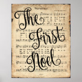 ファースト・ノール ポスター (正面)