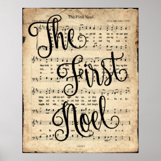 ファースト・ノール ポスター