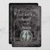 ファースト・ハウスに行く (正面/裏面)