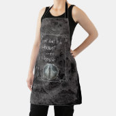 ファースト・ハウスに行く エプロン (インサイチュ)