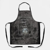 ファースト・ハウスに行く エプロン (正面)