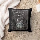 ファースト・ハウスに行く クッション (ブランケット)