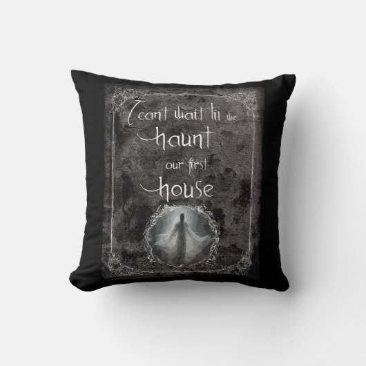 ファースト・ハウスに行く クッション (正面)