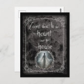 ファースト・ハウスに行く ポストカード (正面/裏面)