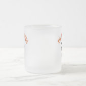 ファースト・ハロウィーン フロストグラスマグカップ (中央)