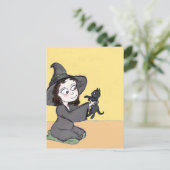 ファースト・ファミリア・テール&トートポスター ポストカード (スタンド正面)