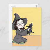 ファースト・ファミリア・テール&トートポスター ポストカード (正面/裏面)