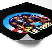 ファースト・ファミリー・ポスター ポスター (角)