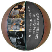 ファースト・ファーザーズ・デイパパとしてChalkboardへ3 Photo バスケットボール (縦)