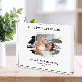 ファースト・ファーザーズ・デー フォトブロック