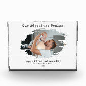 ファースト・ファーザーズ・デー フォトブロック (正面)