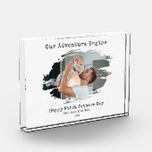 ファースト・ファーザーズ・デー フォトブロック (左)