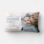 ファースト・ファーザーズ・デー |フォトランバーピロー ランバークッション (正面)