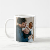 ファースト・ファーザーズDay 2写真 コーヒーマグカップ (左)