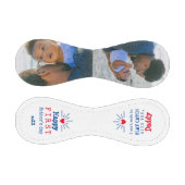 ファースト・ファーザー遊ズ・デイキャッチ 野球ボール (パネル)