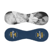 ファースト・ファーザー・デイパパ 野球ボール (パネル)