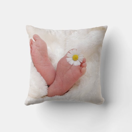 ファースト・ファーザー・デイ・ギフト |かわいい写真コラージュ クッション (裏面)