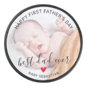 ファースト・ファーザー・デイ・フォトホッケーパック アイスホッケーパック (正面)